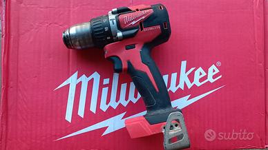 trapano a percussione Milwaukee m18