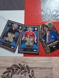 Carte Rare Match Attax 24/25