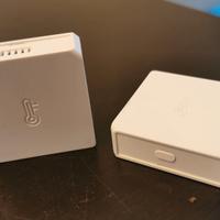 2x Sensore temperatura ed umidità SONOFF