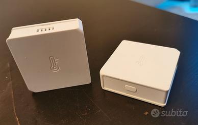 2x Sensore temperatura ed umidità SONOFF