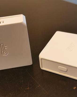 2x Sensore temperatura ed umidità SONOFF