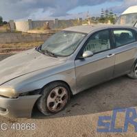 ALFA ROMEO 147 937 1.9 JTDM 16V 150CV -ricambi