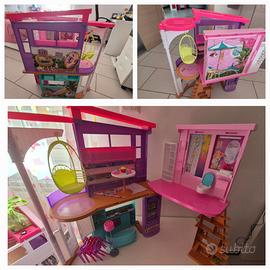 Casa barbie malibù