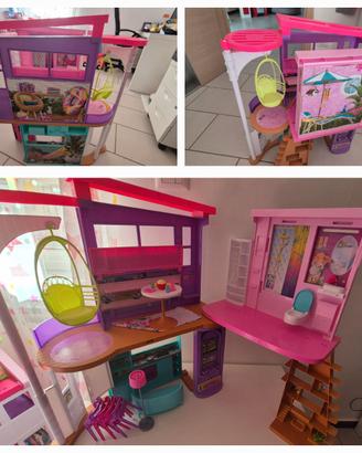 Casa barbie malibù