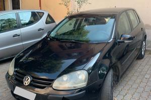 VOLKSWAGEN Golf 5ª serie - 2005