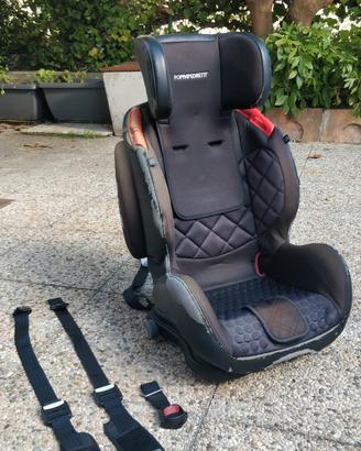 Seggiolino auto isofix Foppapedretti Dinamyk