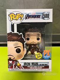 Funko pop iron man 580 marvel