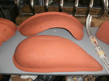 Vespa U - Kit Trasformazione Vespa Utilitaria 1953
