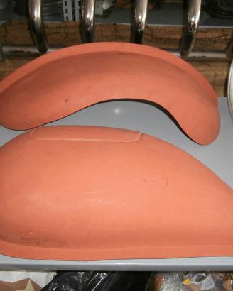 Vespa U - Kit Trasformazione Vespa Utilitaria 1953
