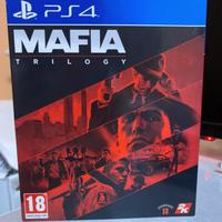 Trilogy mafia ps4