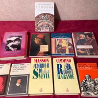 Lotto 9 biografie Teodora, Federico II di Svevi