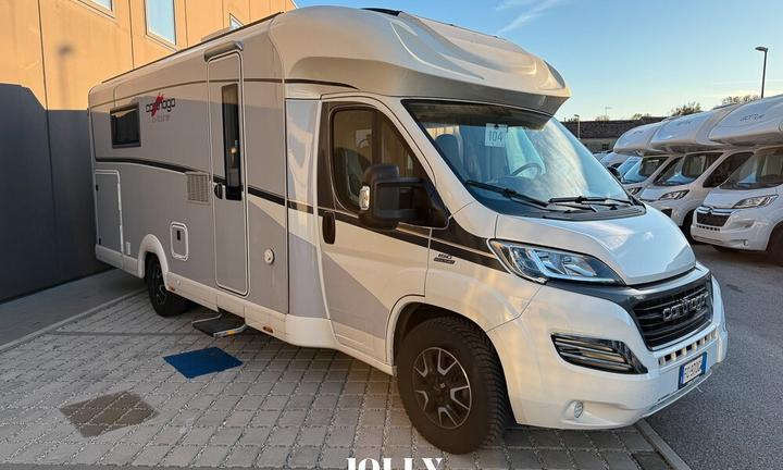 Carthago C-Tourer T150 - Semintegrale automatico s