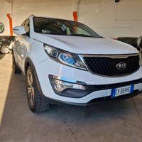 Kia Sportage 1.7 CRDI VGT 2WD high tech