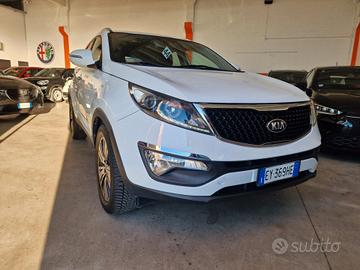 Kia Sportage 1.7 CRDI VGT 2WD high tech