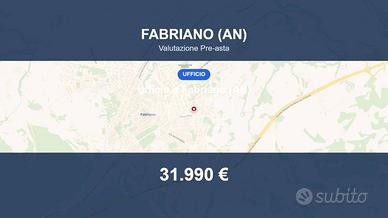 Immobile in asta di 125 m² a Fabriano