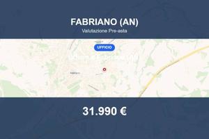 Immobile in asta di 125 m² a Fabriano