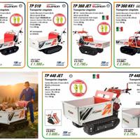 Motocariola cingolare