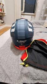 Casco LS2 fast evo taglia S