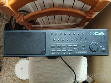 Videoregistratore per telecamere 