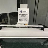 Barre portatutto nuove/originali Audi Q5 80F860019