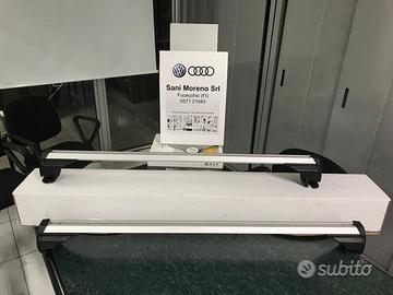 Barre portatutto nuove/originali Audi Q5 80F860019