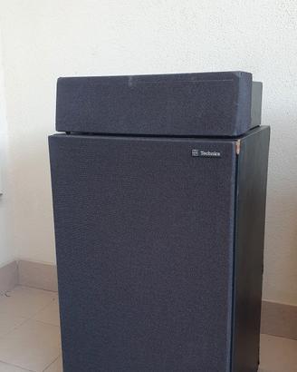 Casse technics sb 5000 