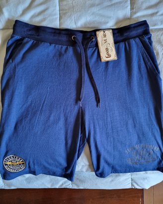 Pantaloncini Goodyear uomo nuovo