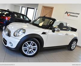 MINI Mini Cooper D Cabrio