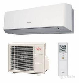 Condizionatore FUJITSU 9000 BTU