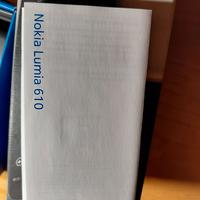 Cellulare Nokia Lumia 610