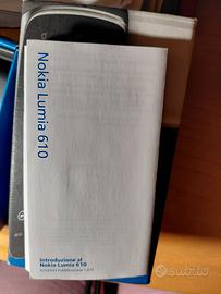 Cellulare Nokia Lumia 610