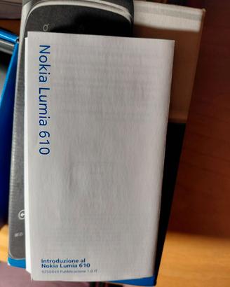 Cellulare Nokia Lumia 610