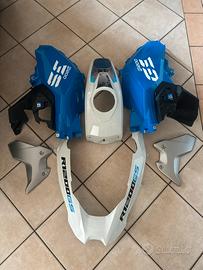 Kit carene / plastiche bmw r 1200 gs lc rallye
