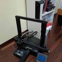 Stampante 3d Voxelab Aquila C2