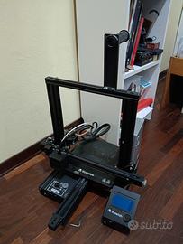 Stampante 3d Voxelab Aquila C2