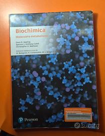 Libro Biochimica 