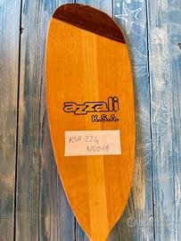 PAGAIA AZZALI LEGNO KSA 224 CM NUOVA