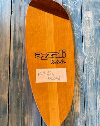 PAGAIA AZZALI LEGNO KSA 224 CM NUOVA