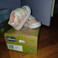 scarpa bimba primi passi n.18