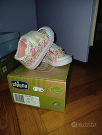 scarpa bimba primi passi n.18