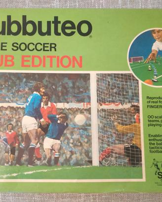 Subbuteo Club Edition 1977 Completa Raro Vintage
