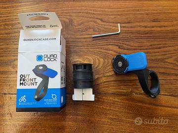 QuadLock Out Front Mount