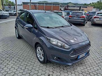Ford Fiesta 1.4 5p. Bz.- GPL Titanium UNICO PROPRI