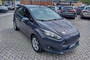 Ford Fiesta 1.4 5p. Bz.- GPL Titanium UNICO PROPRI