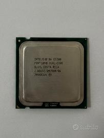 Processore Intel Pentium Dual-Core E5300