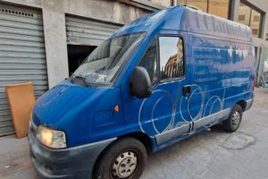 Fiat Ducato II  (L1/H3) 2.0 jtd