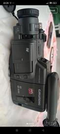 Videocamera Grundig VS 8150