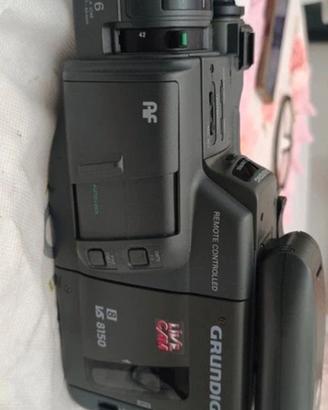 Videocamera Grundig VS 8150
