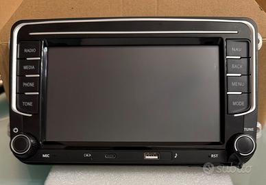 AutoRadio touch screen Android 14