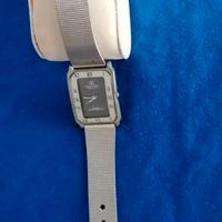 Orologio Calvin Klein rettangolare vintage 